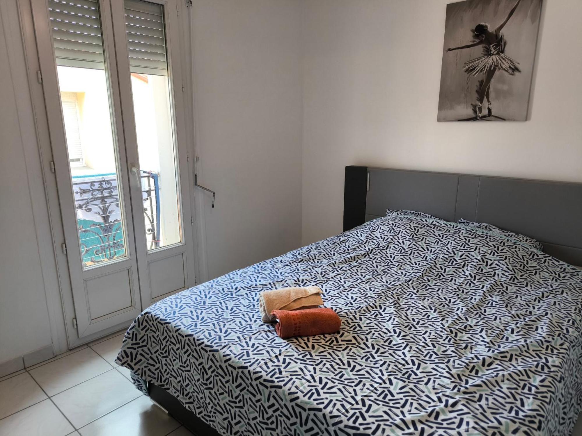 F1 200 Metre De La Gare Daire Perpignan Dış mekan fotoğraf