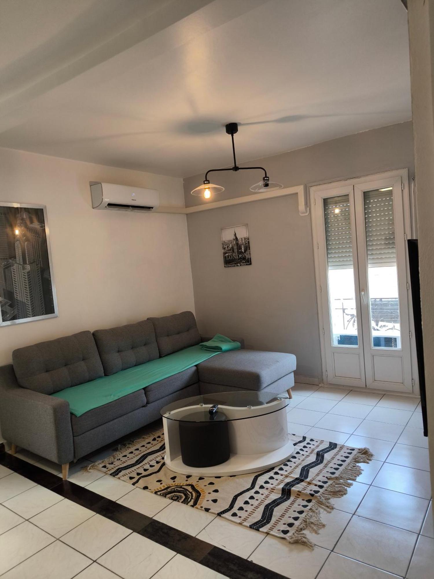 F1 200 Metre De La Gare Daire Perpignan Dış mekan fotoğraf