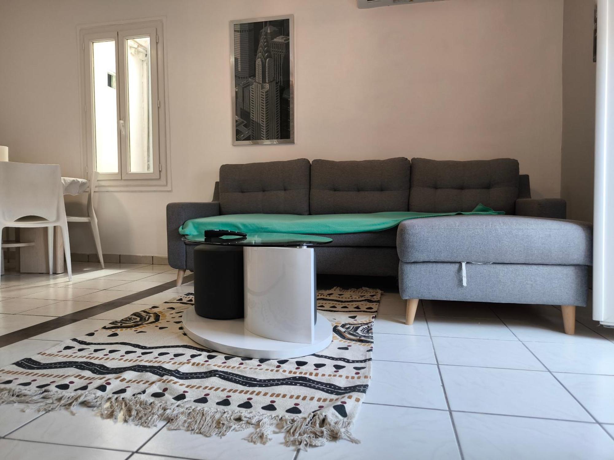 F1 200 Metre De La Gare Daire Perpignan Dış mekan fotoğraf