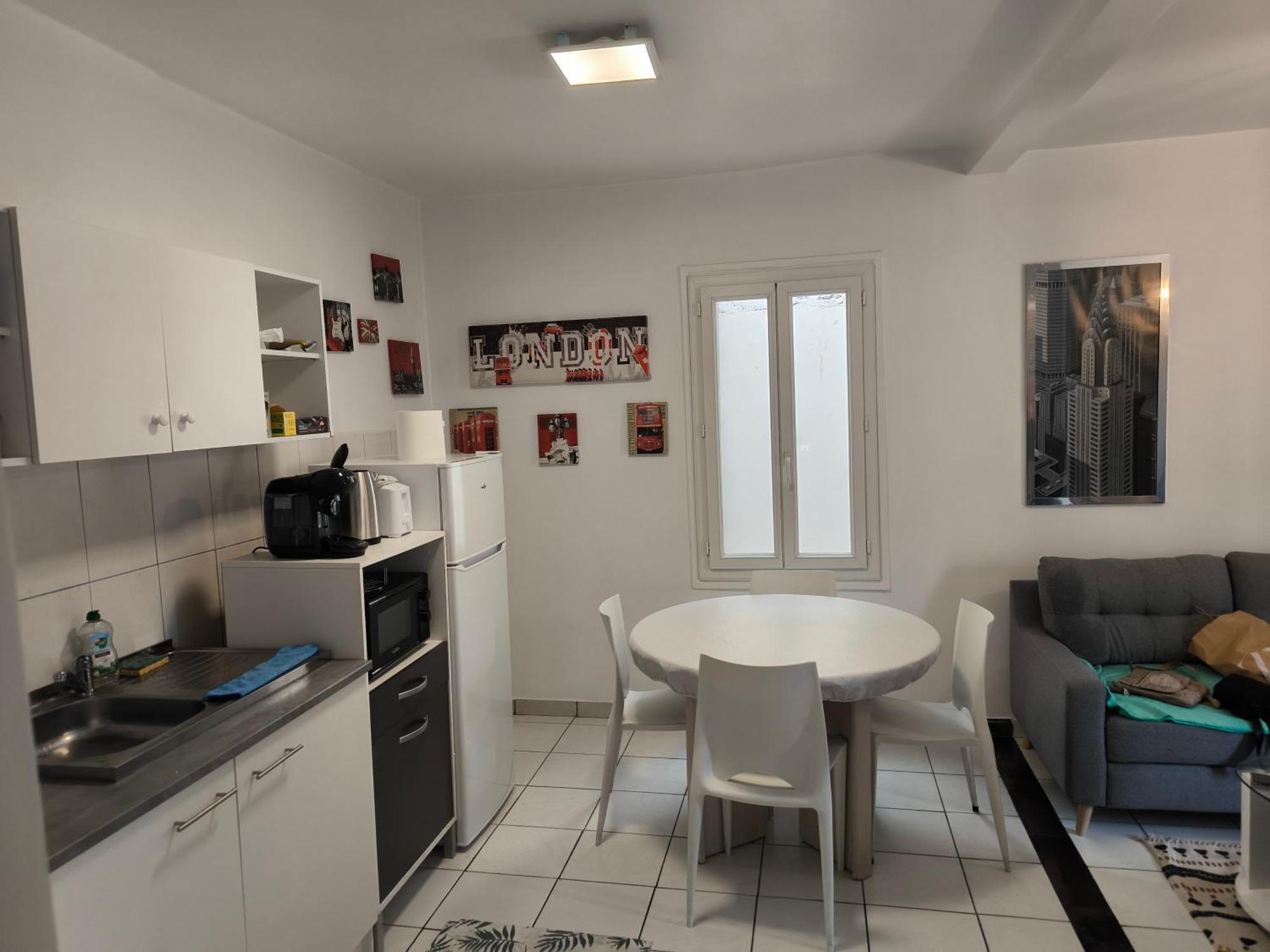F1 200 Metre De La Gare Daire Perpignan Dış mekan fotoğraf